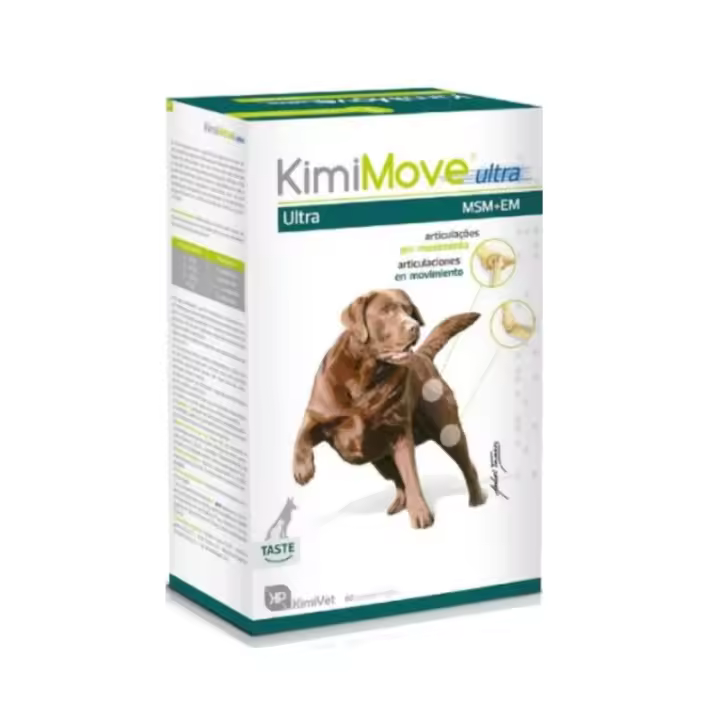 KIMIPHARMA - Kimimove ultra 60 comprimidos - 1