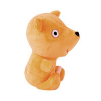 Muñeco De Peluche Peppa Pig Dinosaurio Y Oso Suave Figura Anime De 19CM Juguete Para Niños Regalo De Cumpleaños De Alta Calidad - details 1