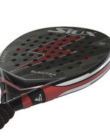 Pala de padel SIUX ELECTRA ST3 Special Edition - La pala de padel de Stupa para los jugadores más avanzados. Carbono 15K y goma EVA hard. Una edición especial diseñada junto a nuestro estrella jugador Franco Stupaczuk - details 4