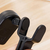 Afinador Digital Cromático T-02 Afinador De Guitarra Clip-on Con Frecuencia Estándar 440Hz A4 Afinador LCD Para Acústica Ukulele Violín Accesorio De Guitarra - details 3
