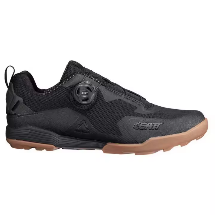 Calzado hombre Zapatillas ciclismo Leatt Zapatillas Mtb Proclip 6.0 Negro - 1
