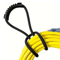 Cinta De Almacenamiento Versátil Con Manija Organizador Ideal Para Mangueras Cables Accesorio Multifuncional Para El Hogar Garage Barco RV - details 1