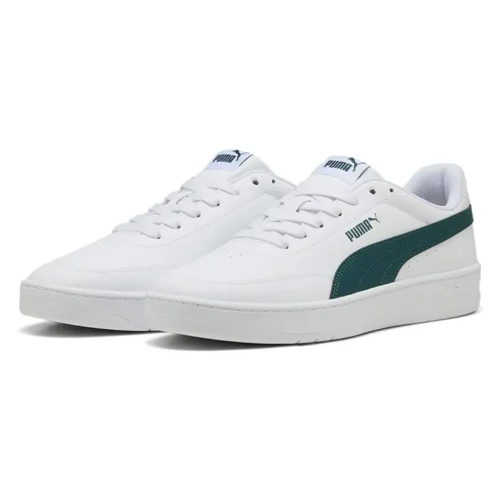 Puma Zapatillas Court Classic Clean Blanco - 1