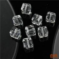 Cristal Cuadrado De 4mm 6mm 8mm Cuentas Sueltas Para El DIY De Joyería Como Pendientes Collar Y Pulseras Cuentas Espaciadoras Para Bordado - details 29