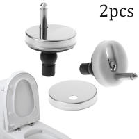Par De Jinetes Para Inodoro Con Cierre Suave Y Acción Rápida Resistentes Y Fáciles De Instalar Accesorios De Hardware Para Inodoro - details 0