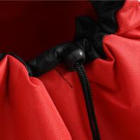Carro de Compras con Ruedas VidaXL Rojo 35 L - details 2
