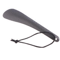 Caramelo Profesional 1PC 19cm Herramienta De Ayuda Para Zapatos De Acero Inoxidable Metálico Fácil De Usar Y Quitar Estilo Sólido - details 3