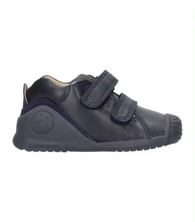 Botas Biomecanics 231120 C Niño Azul Marino - Cómodo y Duradero - 1