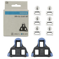 Shimano Pedal De Bicicleta De Carretera SPD-SL SM-SH10 SH11 SH12 Clip Para Pedales PD R8000 R550 R540 R7000 Accesorios De Bicicleta Ultraligero De Plástico Para Bicicletas De Carretera - details 3