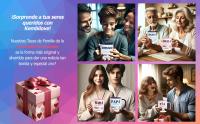 Kembilove Tazas de café - Tazas desayuno Familia En Proceso - Sorprende a tu familia con una revelación original y divertida - Regalos originales para familiares - Futuras mamás - details 2