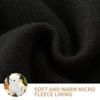 Sudadera con capucha de gran tamaño con costuras para hombre, de moda de otoño e invierno, a juego con colores - details 19