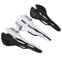 Sillín De Bicicleta BALUGOE Para Carretera Y Montaña Cómodo Y Ligero Asiento Suave Para Ciclismo MTB Sillín De Bicicleta - details 19