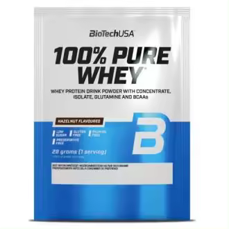 100% PURE WHEY AVELLANA - 28G - 1