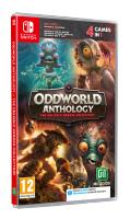 ODDWORLD ANTHOLOGY THE UNILIKELY HEROES COLLECTION Nintendo Switch - Nuevo -  PAL España - Meridiem Games - PREVENTA - Lanzamiento 19/06/25 - details 2