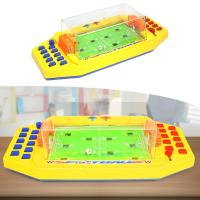 Juego De Fútbol En Mesa Para 2 Jugadores Entrenamiento De Coordinación Mano-Ojo Juego Deportivo Para Fiestas Y Familia Adecuado Para Niños Y Adultos - details 2