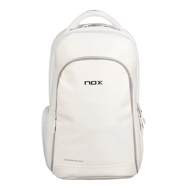 Mochila Nox Pro Series Blanco Mocproswhite - 1
