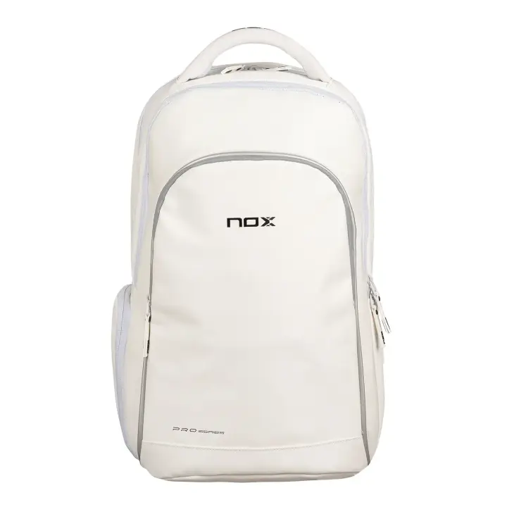Mochila Nox Pro Series Blanco Mocproswhite - 1