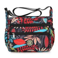 Bolso Bandolera Mujer Grande, Bolso de Hombro Nylon Impermeable con Correa Ajustable Bolsos Bandolera Mujer con Múltiples Bolsillos Bolso Crossbody Mujer Casual Ligero para viajes, negocios, escuela - details 16
