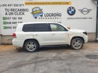 Juego asientos completo compatible con Toyota Land cruiser 4.5 v8 turbodiesel (286 cv) 2007 a 2015 (OEM/IAM: ASIENTOS CUERO) - details 4