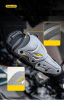 SULAITE Protección Para Rodillas De Motocicleta Equipamiento De Seguridad Motocross Guantes De Protección De Codo Y Rodilla - details 3
