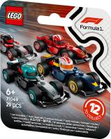 Lego 71049 Coches F1 Coleccionables  (1 unidad Modelos aleatorios )71049 Lego - details 1