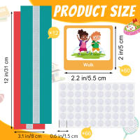 Tablero De Tiempo Visual Para Niños Ayuda No Verbal Para La Comunicación Y Planificación Diaria Juguete Educativo Temprano - details 4