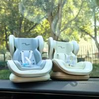 Asiento De Seguridad Para Muñecas De Coche Kawaii Ob11 Accesorios De Estilo Para Interior De Coche Modelo De Silla De Muñeca Decorativa - details 10