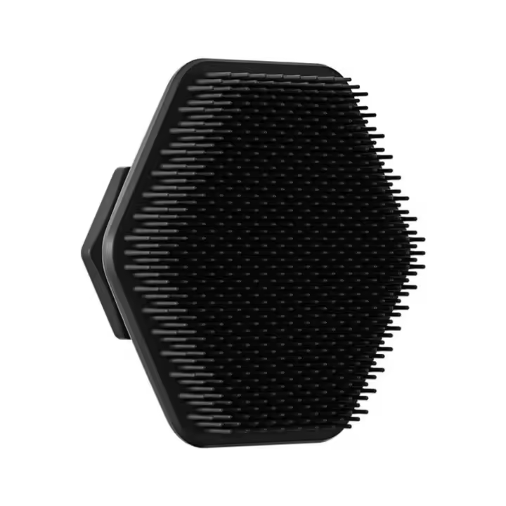 Cepillo De Limpieza Facial Alwafore Miniatura De Silicona Para Hombres Limpieza Profunda Masaje Y Exfoliación Para El Rostro - 1