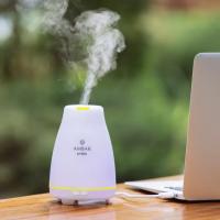 LILI HOME Pack de Humidificador + Esencia Ámbar de Regalo. El humidificador no solo añade humedad al aire, sino que también difunde la esencia Ámbar, creando un entorno agradable y relajante. Ideal para oficina, hogar, o cualquier espacio donde desee mejo - details 5
