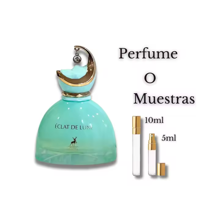 Eclat de Lune, Parfum para mujer - Maison Alhambra - 1