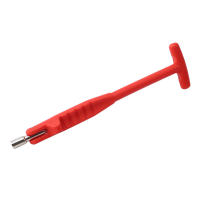 Herramienta De Reparación De Neumáticos Puller De Válvula De Rueda Metal Para Coche Y Motocicleta Remover De Eje De Válvula - details 4