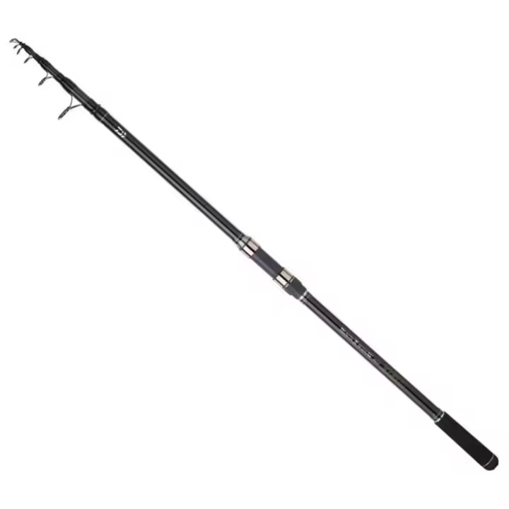 Daiwa Caña De Spinning Black Widow Multi - 1