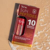 Tahe Protector solar capilar Sun Peptides Botanic Solar 100 Ml. / Protección solar para el cabello con péptidos. Cuidado solar multibeneficios. - details 2
