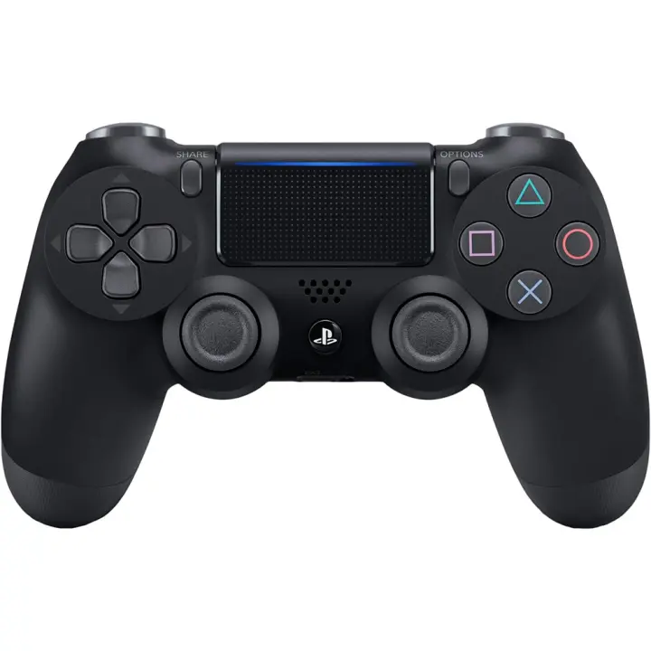 MANDO CONTROLLER DUAL SHOCK 4 Negro V2 PS4 - Nuevo a Estrenar - España - Sony - Controller Playstation 4 - Mando oficial Sony - Mando para PS4 Dualshock - 1