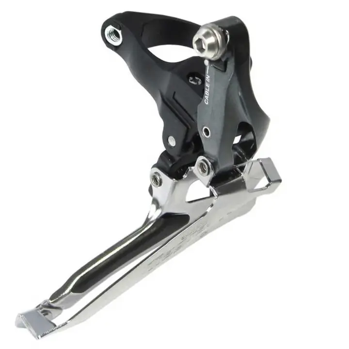 Shimano Desviador Delantero Tiagra Fd-4700 31.8 Mm - 1