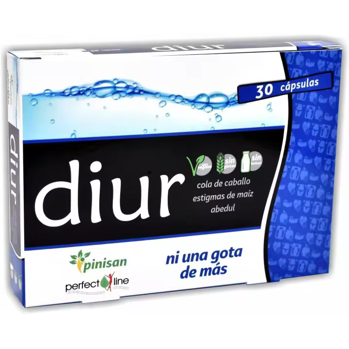 Pinisan Perfect Line Diur 30Caps - 1