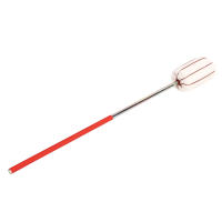 2PCS Bastón De Ignición Para Vaciado De Fuego En Acero Inoxidable Reutilizable Resistente Al Calor Con Cabeza De Algodón Para Masaje En Casa - details 0