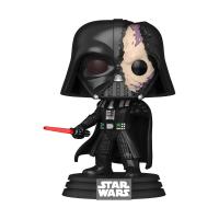 Funko POP Darth Vader 637 – Casco Dañado (Damaged Helmet) – Obi-Wan Kenobi - details 1