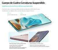 Teléfono Móvil moto edge 60s, 12GB+256GB | 12GB+512GB, MTK Dimensity 7400, Pantalla 6.7" 120Hz, Batería 5500mAh NFC, moto edge 60 fusion Versión Global ROM - details 3