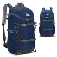 Mochila De Hidratación Para Senderismo 30L De Tela Oxford Multifuncional Para Ciclismo Camping Picnic Deporte Al Aire Libre Unisex - details 20