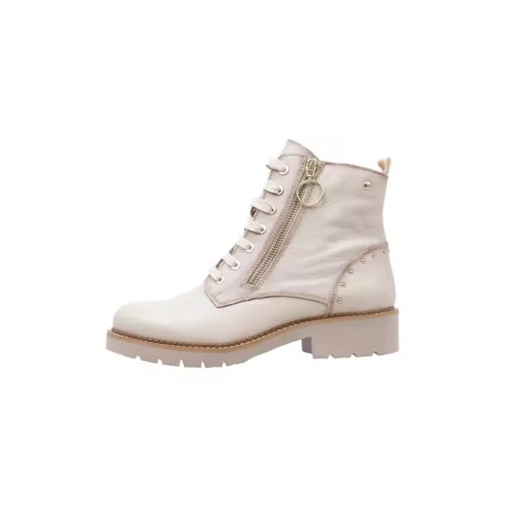 Pikolinos VICAR W0V-8610C1 Bota Plana Mujer beige - 1