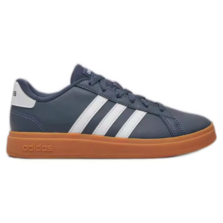Zapatillas Adidas  para niños unisex en color azul - 1