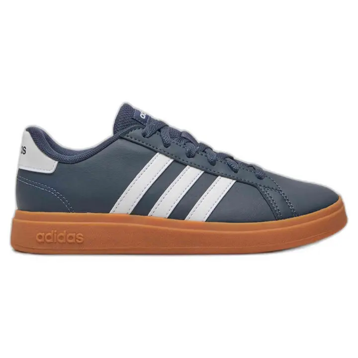 Zapatillas Adidas  para niños unisex en color azul - 1