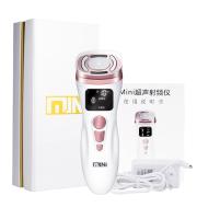 Nueva Mini Máquina HIFU Ultrasonido EMS De Corriente Micro Para Belleza Facial Herramienta Antiarrugas Y Firmeza De La Piel - details 6