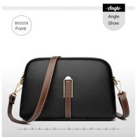 Bolso De Hombro Para Mujer 100% Cuero Genuino Bolso De Mano Diseñador Cuero Vaca Flap Bolso De Lujo Bolsos Cruzados Para Mujer - details 14