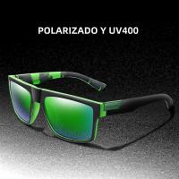 Gafas De Sol Polarizadas UV400 Para Ciclismo Pesca Y Running En Estilo Vintage Antigolpes Y Anti Viento Lente TAC Visión HD Unisex - details 0