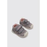 Biomecanics  241108 Zapatilla Deportiva Velcro Bebé - niño (hasta la talla 30) Gris - details 0