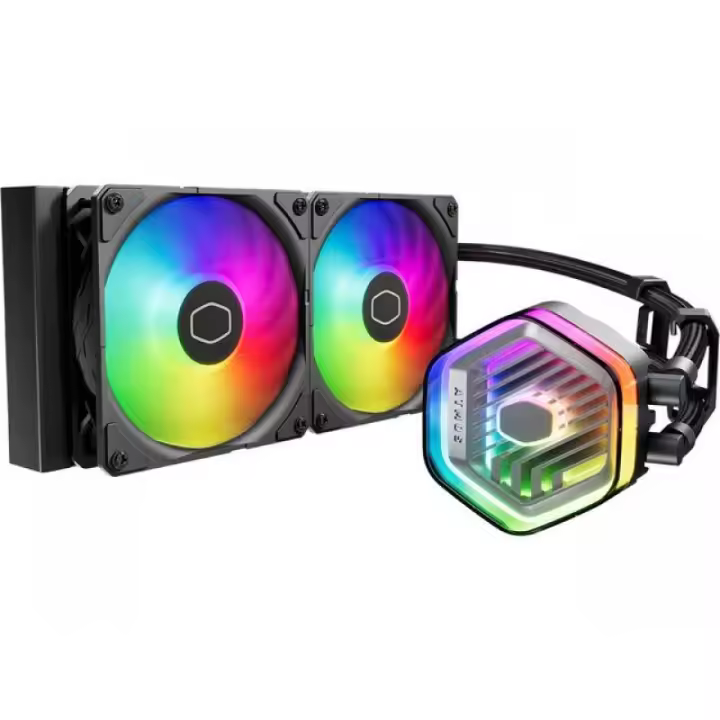 Cooler Master MasterLiquid 240 Atmos ARGB - 1