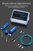 Herramienta De Ruteo De Cable Interno Para Bicicleta TOOPRE Para MTB Y Carretera Marco De Fibra De Carbono Sistema Hidráulico Kit De Reparación Portátil - details 10
