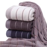 Juego De 3 Toallas De Baño De Algodón 100% Algodón Suave Y De Secado Rápido Calidad Hoteles Toallas De Baño De Lujo Rectangulares Tejidas - details 18